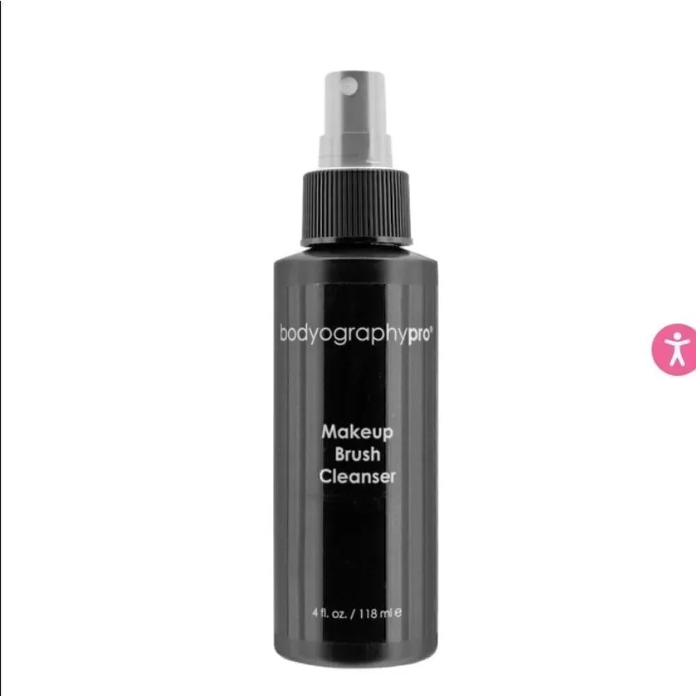 NWT bodyprograhy pro makeup brush cleaner